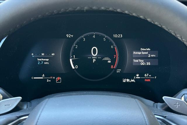 2026 Lexus RX 350 RX 350