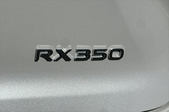 2026 Lexus RX 350 RX 350