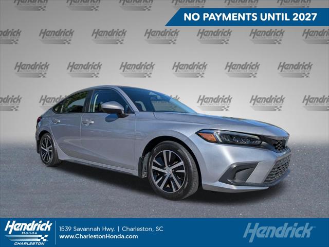 2024 Honda Civic LX for sale in North Charleston, SC