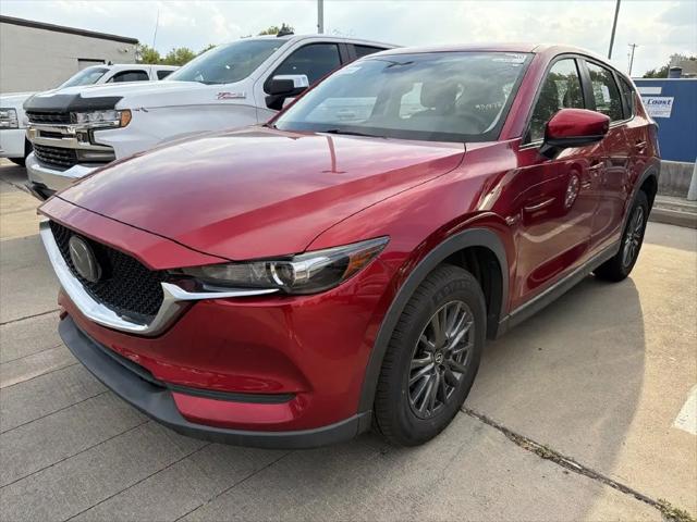 2020 Mazda CX-5 Sport for sale in Euless, TX