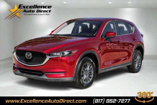 2020 Mazda CX-5 Sport for sale in Euless, TX