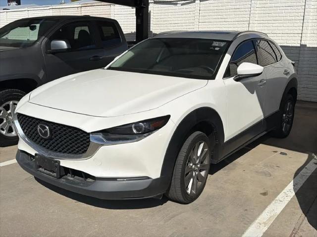 2023 Mazda CX-30 2.5 S Premium for sale in Euless, TX