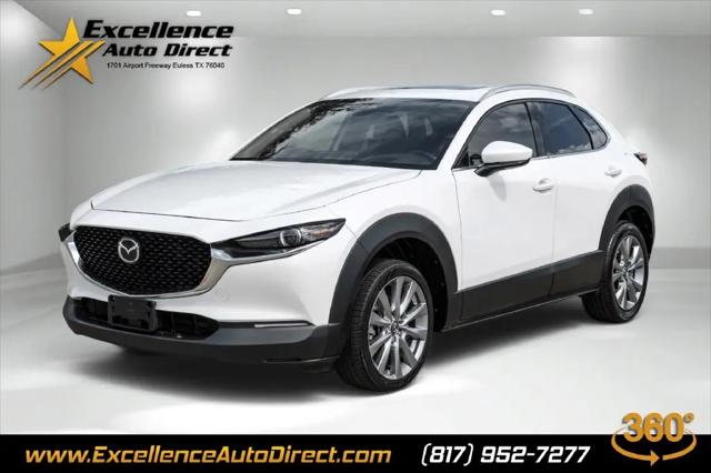 2023 Mazda CX-30 2.5 S Premium for sale in Euless, TX