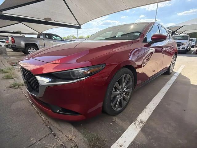 2022 Mazda Mazda3 Premium for sale in Euless, TX