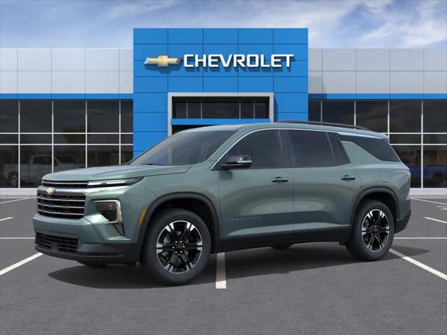 2027 Chevrolet Traverse AWD LT for sale in Milwaukee, WI