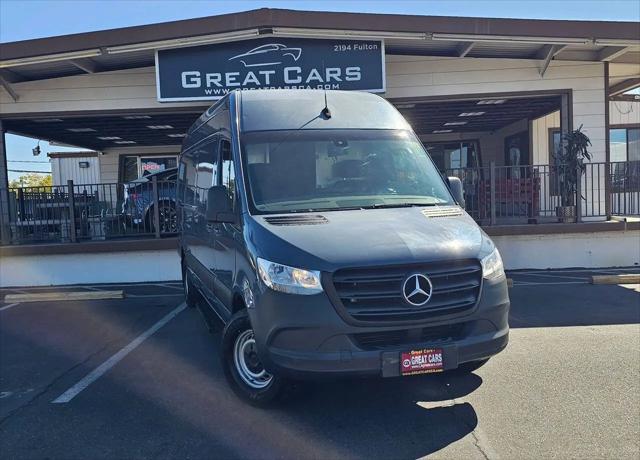 2019 Mercedes-Benz Sprinter 2500 High Roof V6 for sale in Sacramento, CA