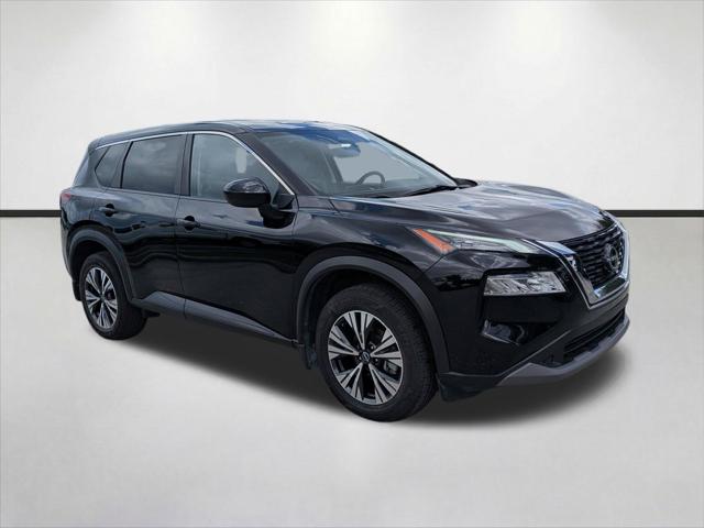 2023 Nissan Rogue SV FWD for sale in Fort Myers, FL