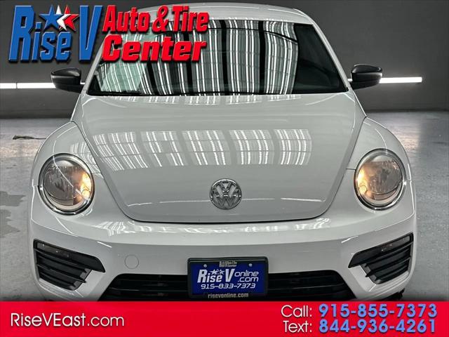 2018 Volkswagen Beetle 2.0T S for sale in El Paso, TX