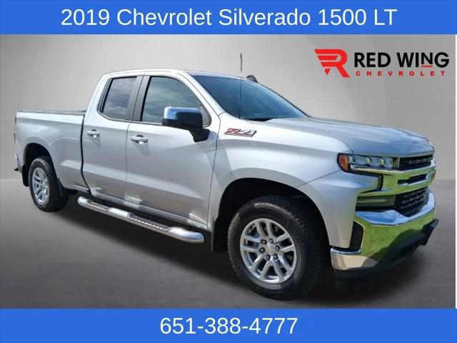 2019 Chevrolet Silverado 1500 LT for sale in Red Wing, MN