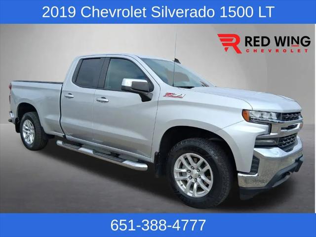 2019 Chevrolet Silverado 1500 LT for sale in Red Wing, MN