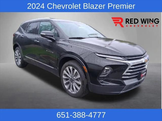 2024 Chevrolet Blazer AWD Premier for sale in Red Wing, MN