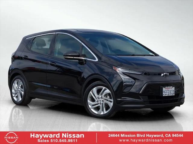 2022 Chevrolet Bolt EV FWD 1LT for sale in Hayward, CA