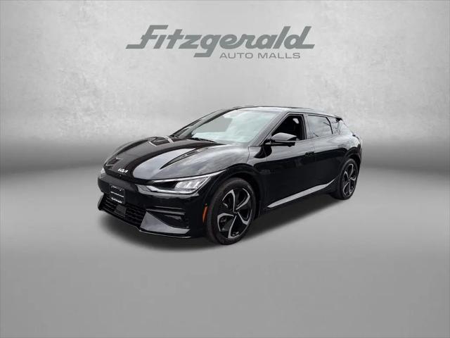2024 Kia EV6 GT-Line