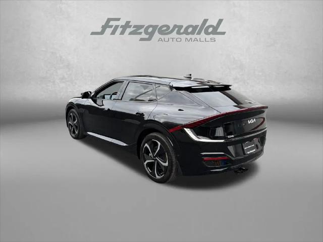 2024 Kia EV6 GT-Line