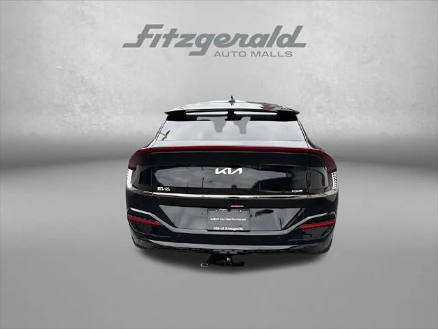 2024 Kia EV6 GT-Line