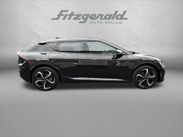 2024 Kia EV6 GT-Line