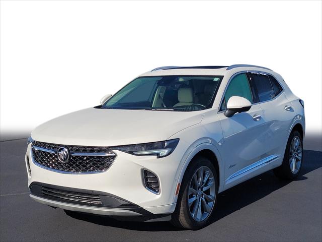 2023 Buick Envision Avenir AWD