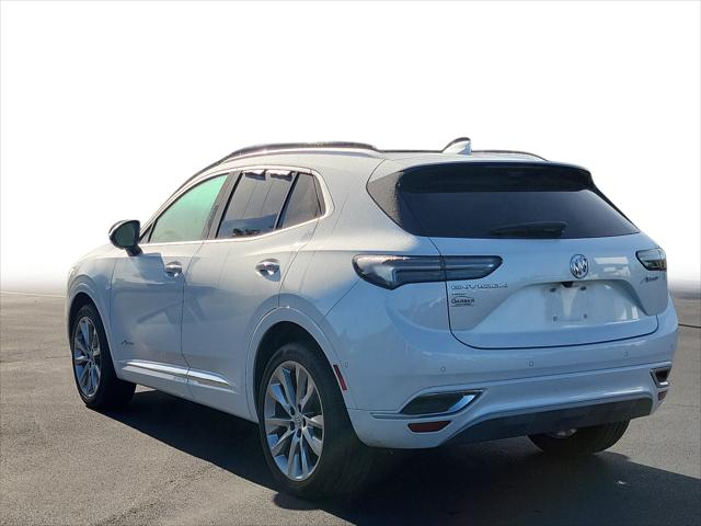 2023 Buick Envision Avenir AWD