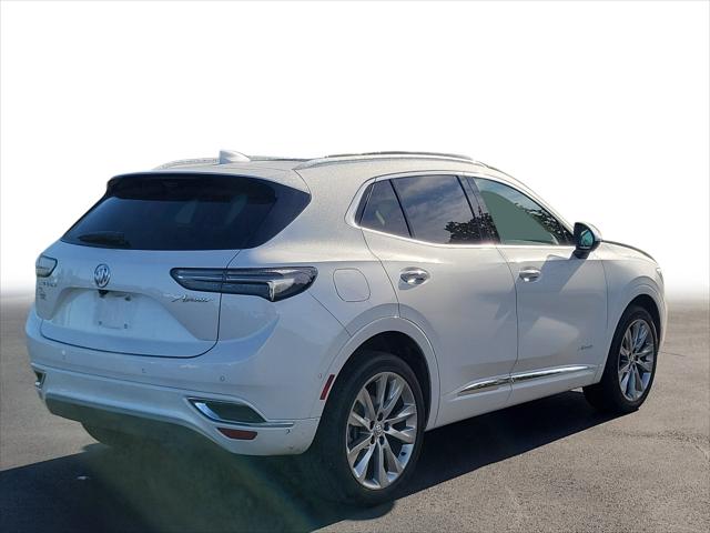 2023 Buick Envision Avenir AWD