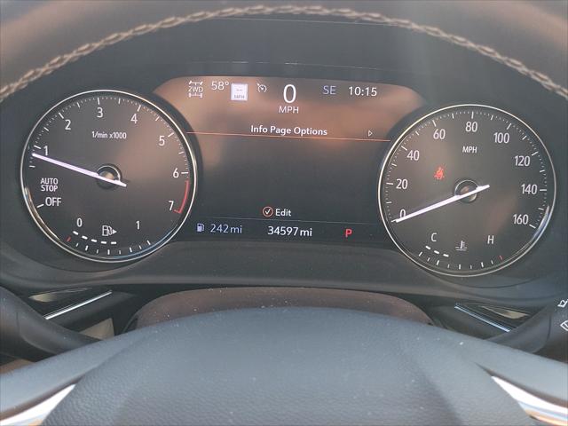 2023 Buick Envision Avenir AWD