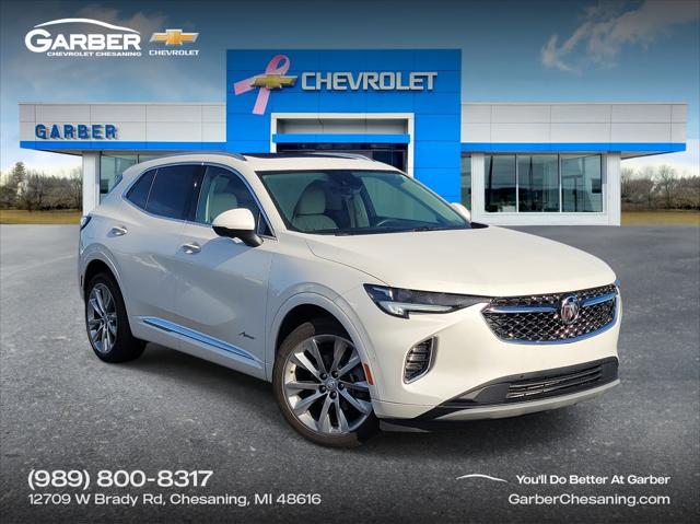2023 Buick Envision Avenir AWD for sale in Chesaning, MI