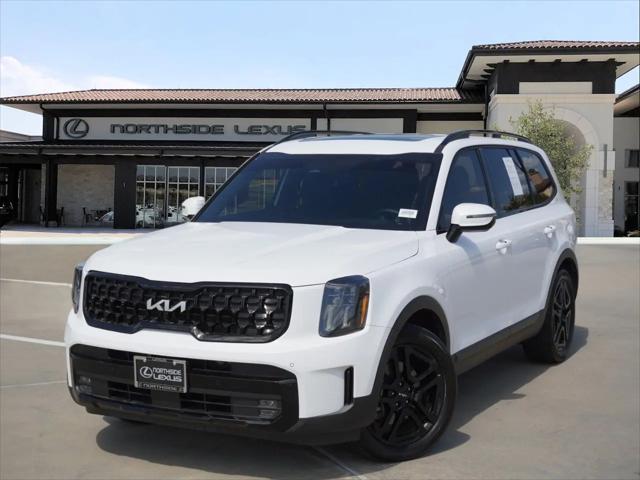2024 Kia Telluride SX X-Line for sale in Spring, TX