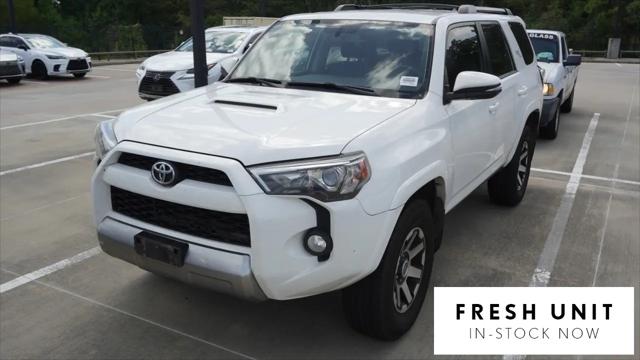 2019 Toyota 4Runner TRD Off Road for sale in Spring, TX