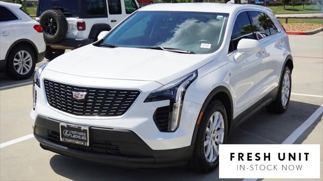 2019 Cadillac XT4 Luxury for sale in Spring, TX