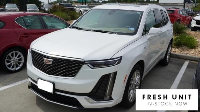 2025 Cadillac XT6 AWD Premium Luxury for sale in Spring, TX