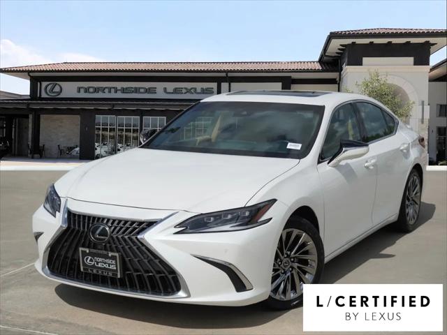 2024 Lexus ES 300h Ultra Luxury for sale in Spring, TX
