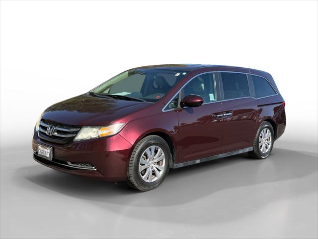 2015 Honda Odyssey EX-L for sale in San Jose, CA