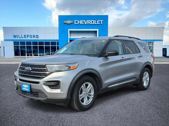 2021 Ford Explorer XLT for sale in Portland, TX