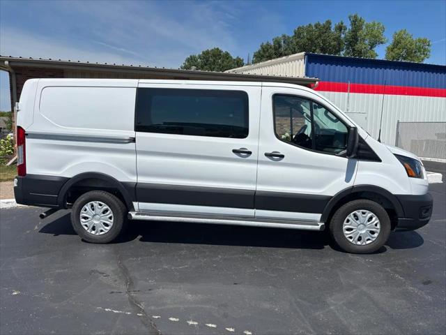 2025 Ford Transit Cargo Van T-250