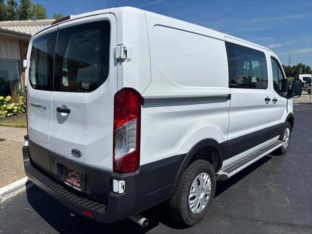 2025 Ford Transit Cargo Van T-250