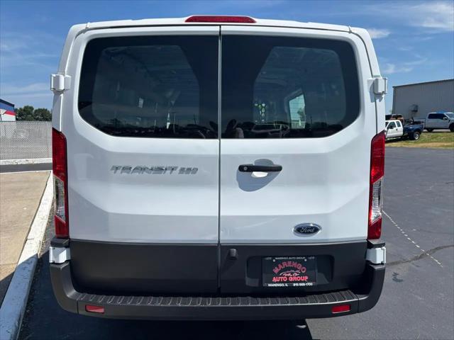 2025 Ford Transit Cargo Van T-250