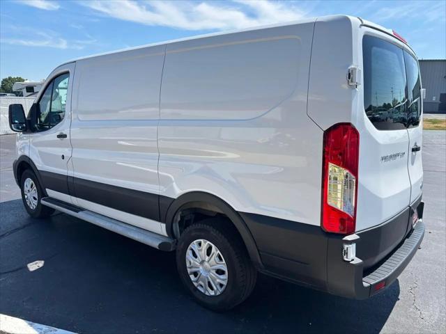 2025 Ford Transit Cargo Van T-250