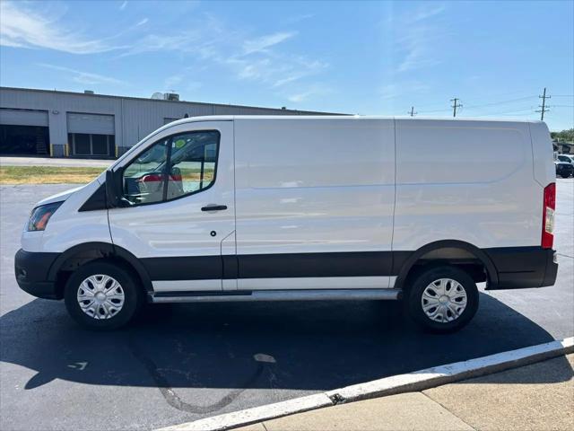 2025 Ford Transit Cargo Van T-250