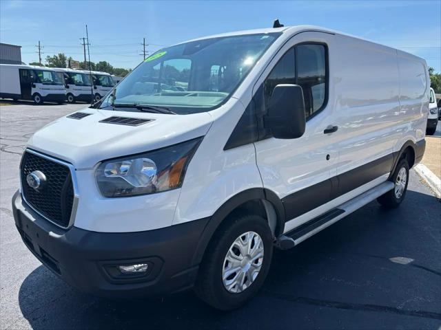 2025 Ford Transit Cargo Van T-250