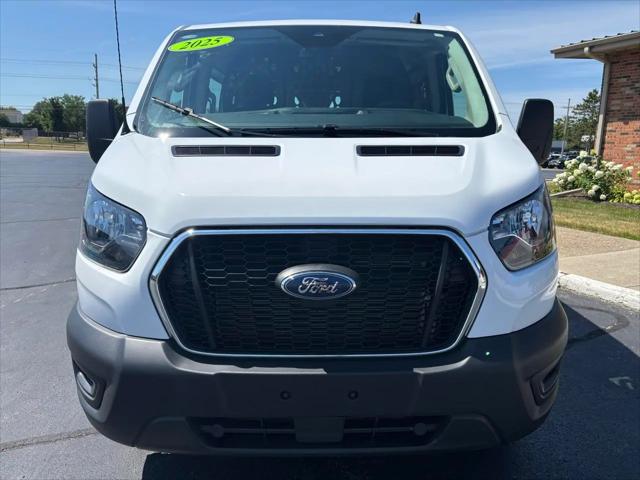 2025 Ford Transit Cargo Van T-250