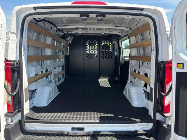 2025 Ford Transit Cargo Van T-250