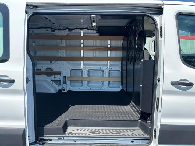 2025 Ford Transit Cargo Van T-250