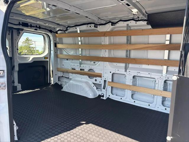 2025 Ford Transit Cargo Van T-250