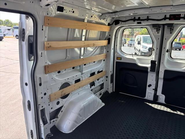 2025 Ford Transit Cargo Van T-250