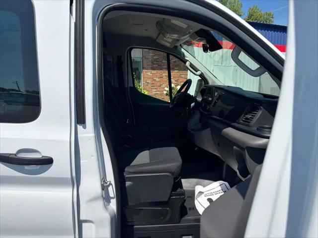 2025 Ford Transit Cargo Van T-250