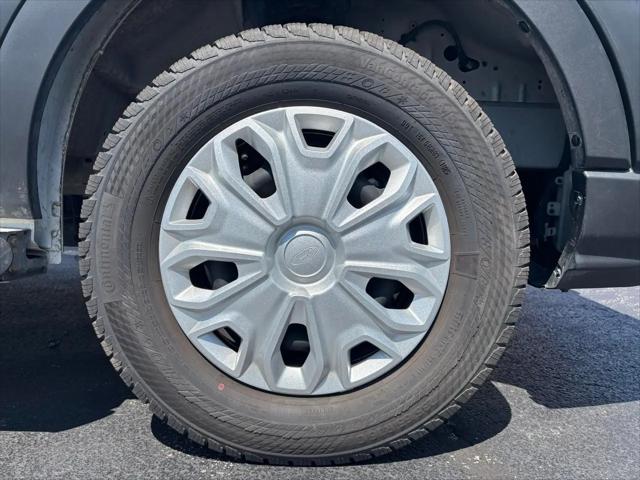 2025 Ford Transit Cargo Van T-250