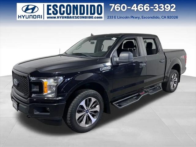 2020 Ford F-150 XL for sale in Escondido, CA