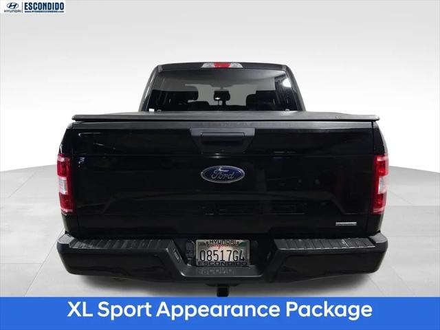 2020 Ford F-150 XL