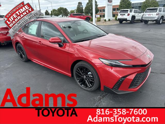 2026 Toyota Camry SE for sale in Lee's Summit, MO