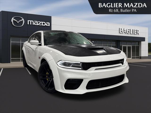 2020 Dodge Charger Scat Pack Widebody RWD for sale in Butler, PA