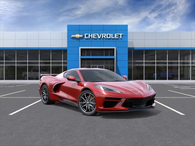 2027 Chevrolet Corvette Stingray Coupe, 2LT, RWD for sale in Tempe, AZ
